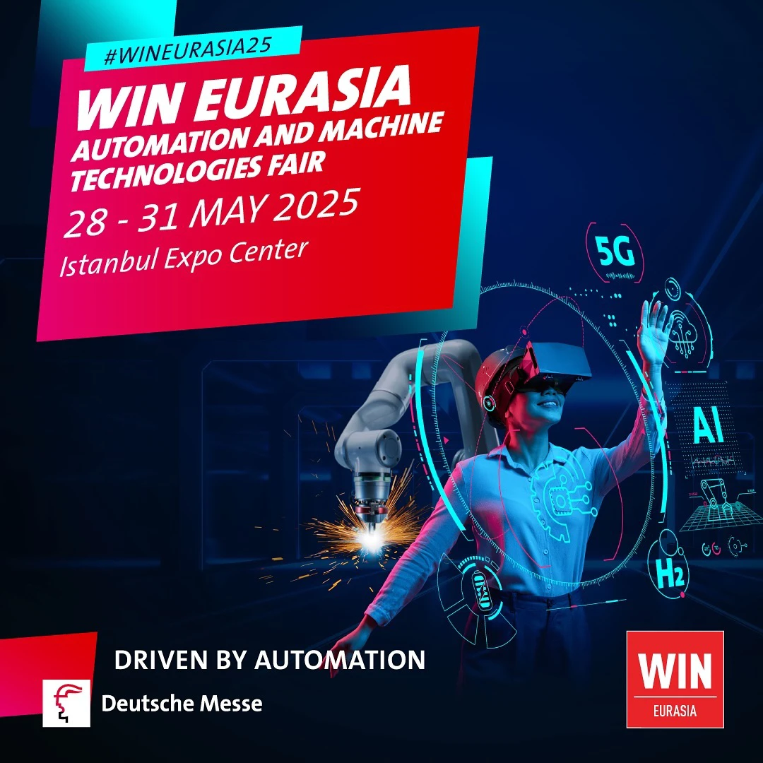 SALON DE WIN EURASIA : LES INDUSTRIES RENCONTRENT LA DIVERSITÉ